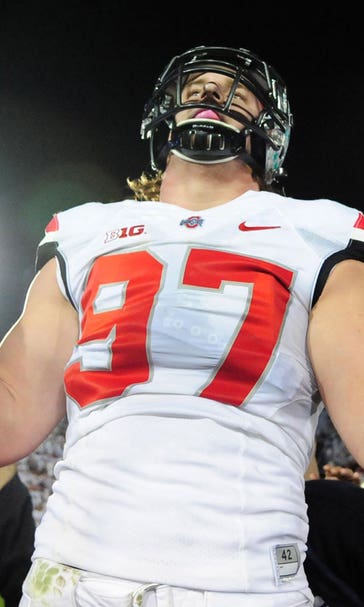 Penn State's match for Joey Bosa?